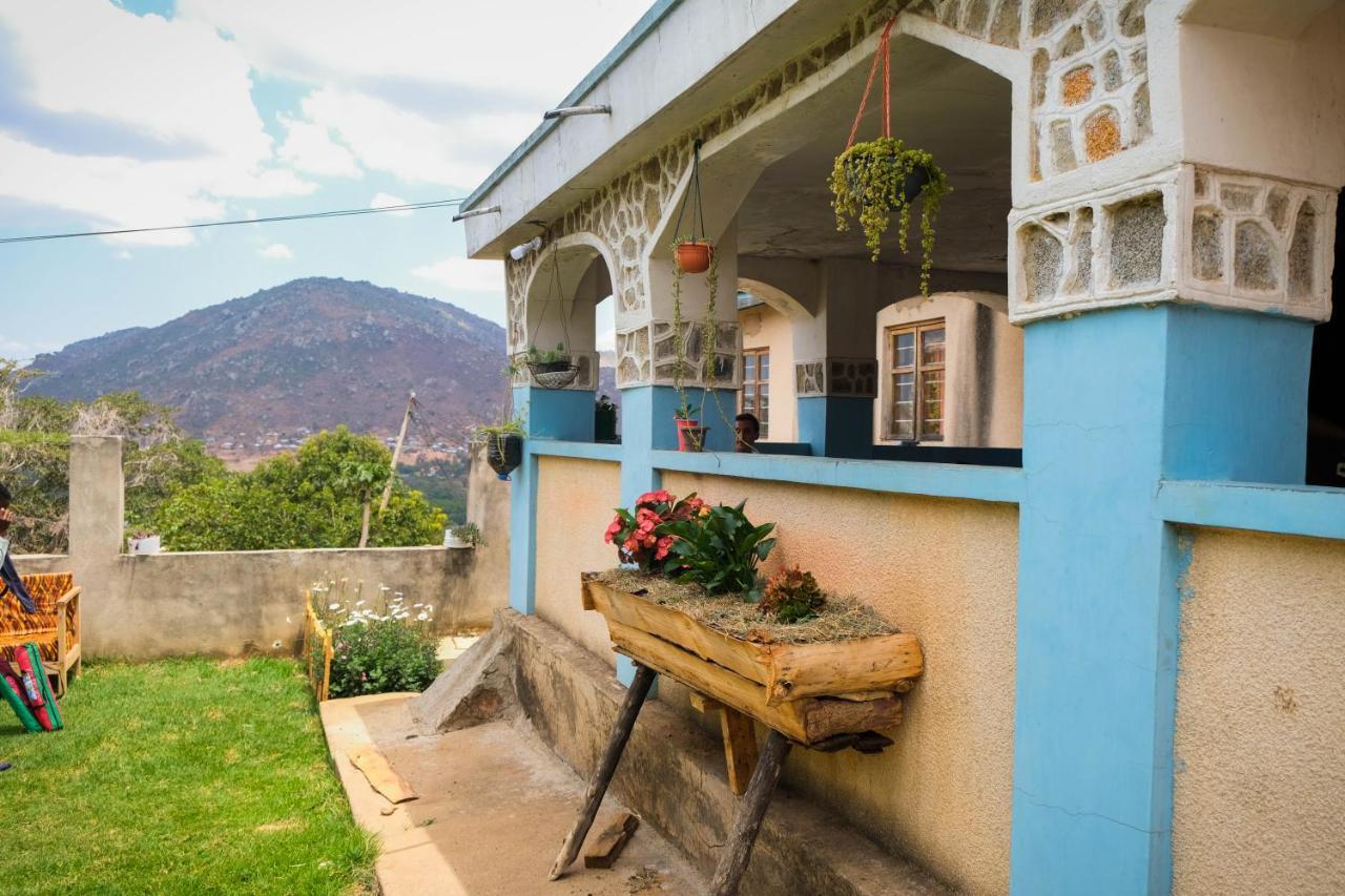 אירינגה Emmy'S Backpackers Hostel מראה חיצוני תמונה
